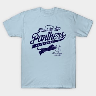 Fond du Lac Panthers T-Shirt